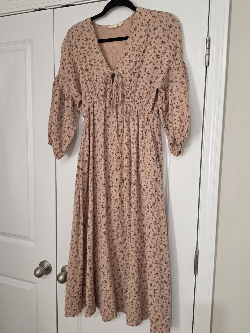 Grade & Gather Dress